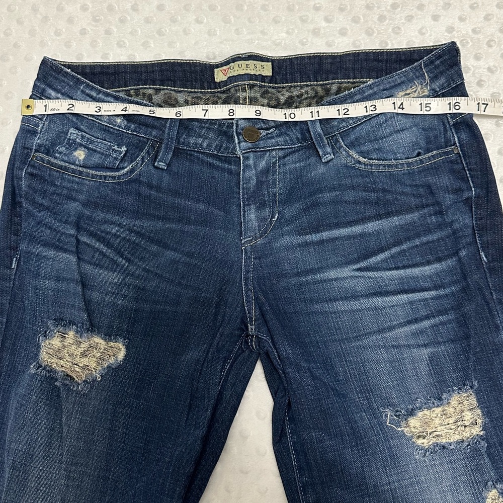 Guess Rip Jeans (size 30) - Picture 11 of 13